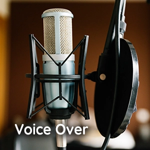 Voice Over - Yellow Tag Video - Video Production Specialist