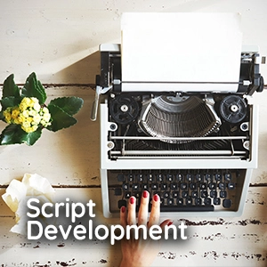 Script Development - Yellow Tag Video - Video Production Specialist