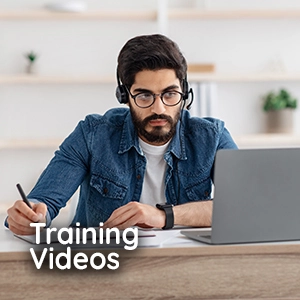 Training Videos - Yellow Tag Video - Video Production Specialist